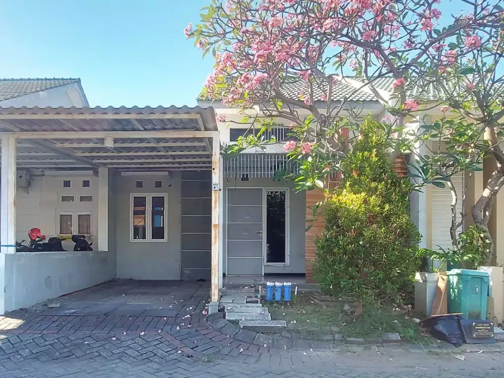 Disewakan Rumah Semi Furnish Sukolilo Dian Regency ITS REV.A860
