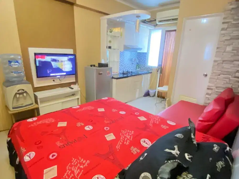Di Sewakan Apartemen Hunian Di Pusat Kota