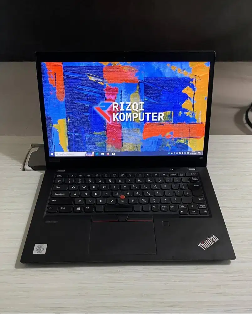 Lenovo Thinkpad X13  Intel Core i5-10310U RAM 8GB SSD 256GB