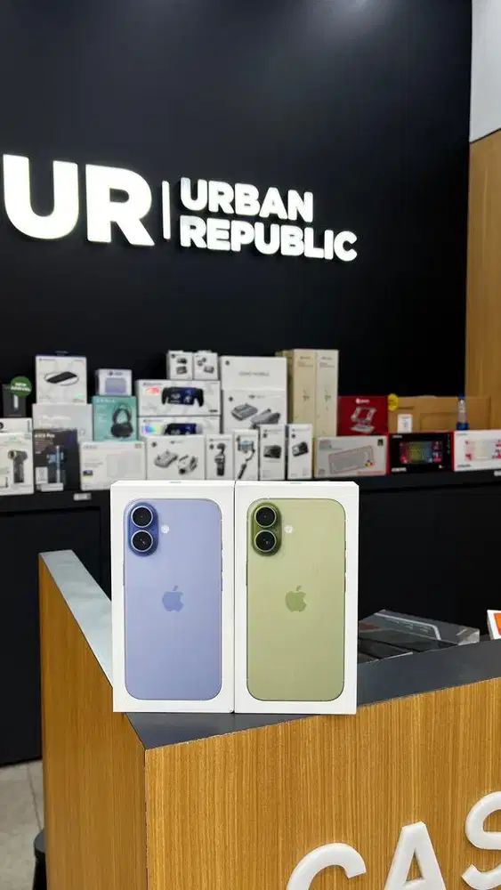 PROMO SPESIAL IPHONE 17 IBOX NEW