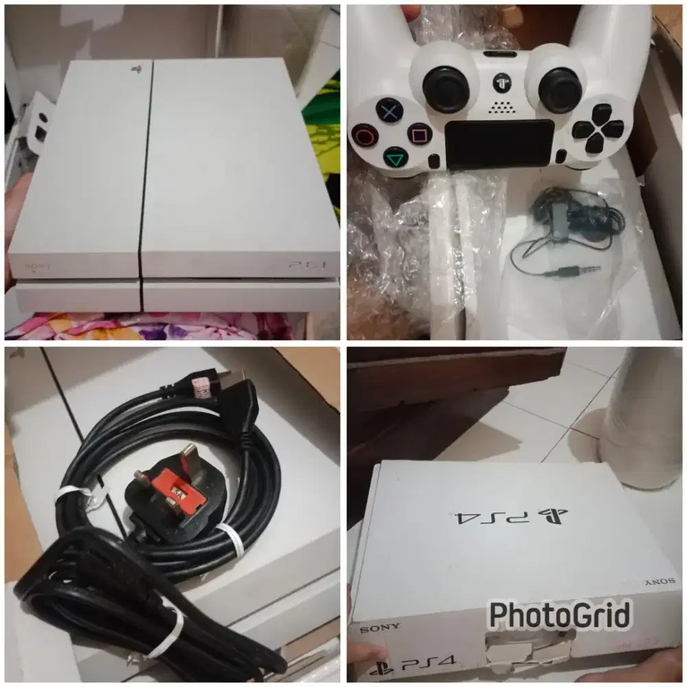 Ps 4 mulus no minus