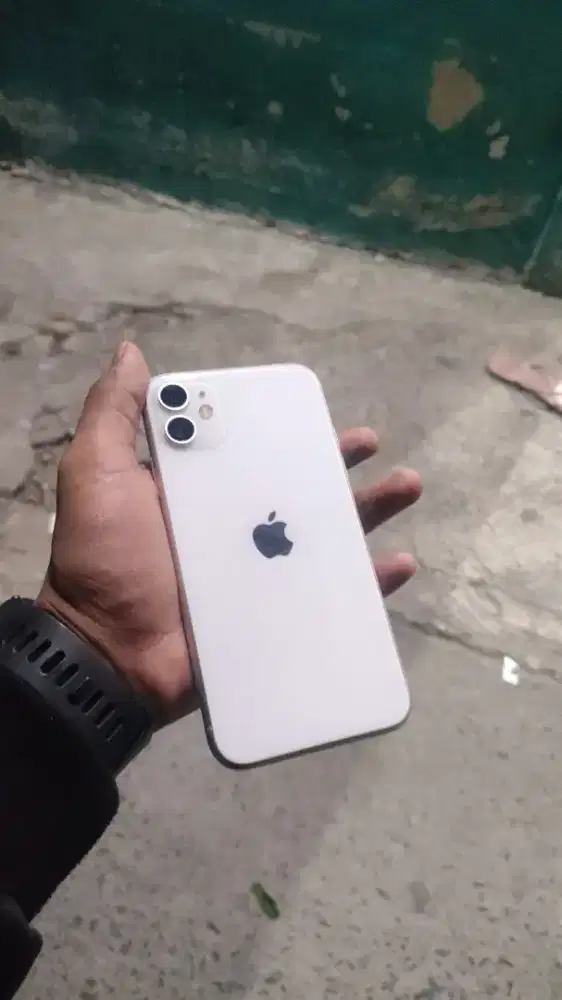 iPhone 11 resmi iBox SA/A