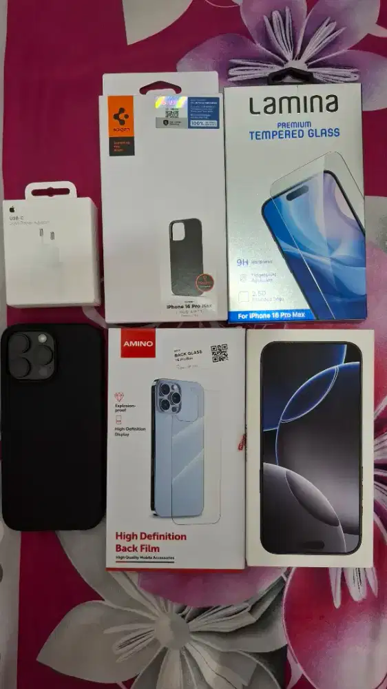 IPHONE 16 PROMAX 1TB IBOX