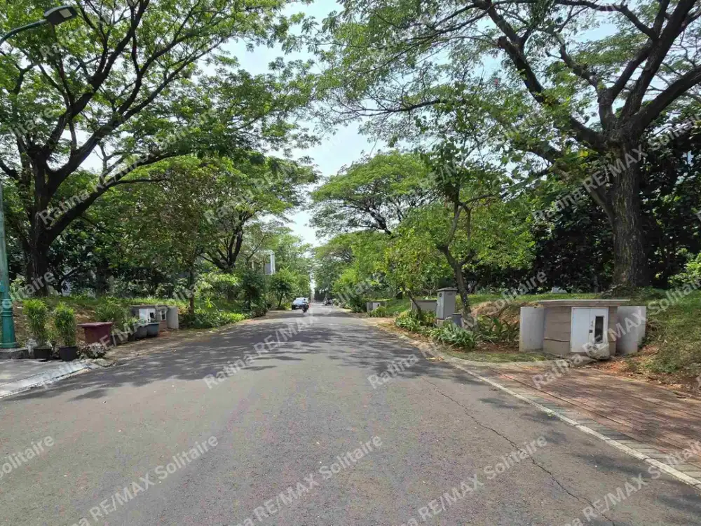 Tanah Hoek di Royal Orchard Siap Bangun