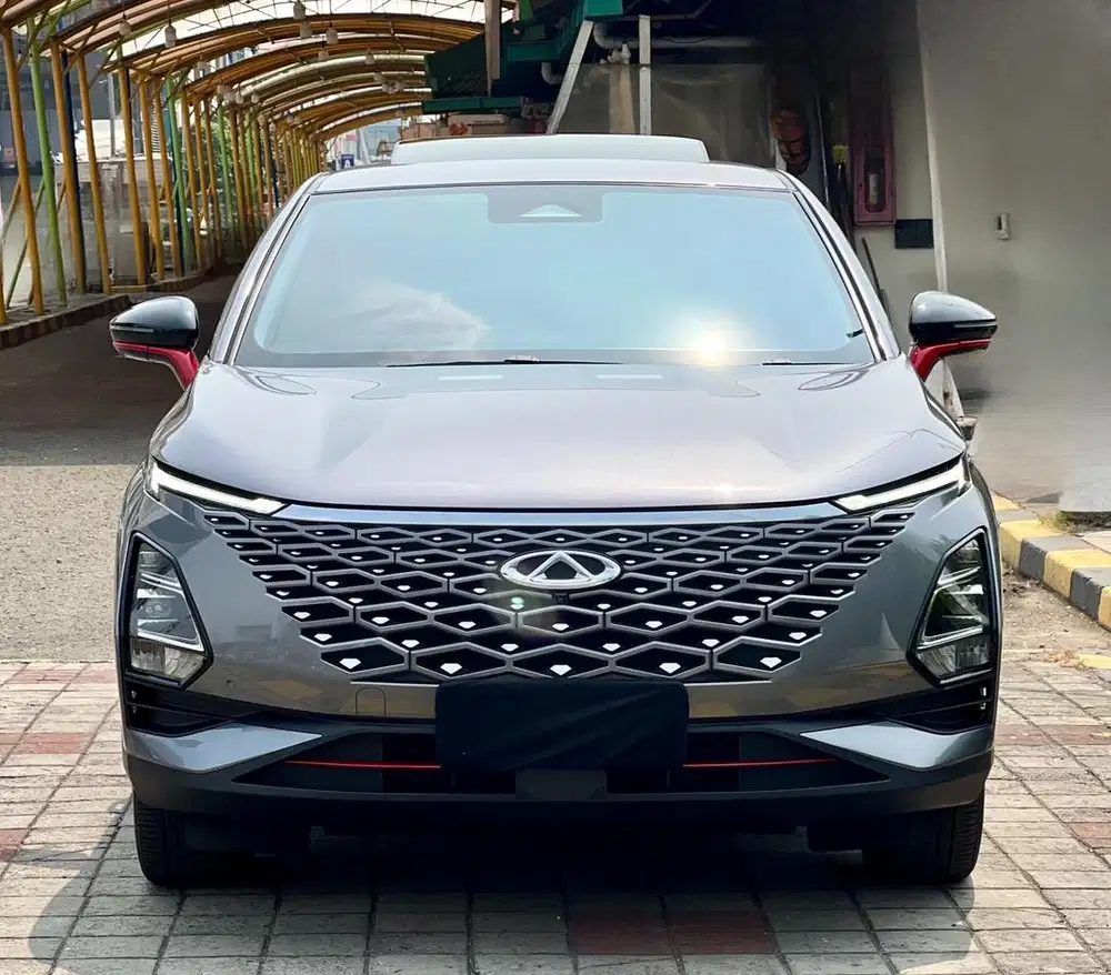 Chery Omoda RZ Panoramic 2023 Low Km Record Garansi 1 Tahun