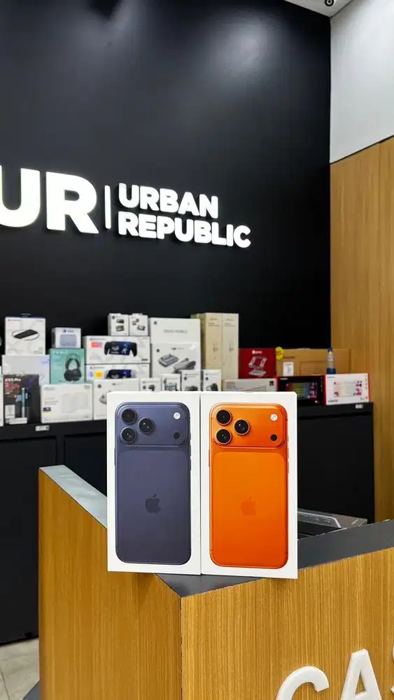 PROMO SPESIAL IPHONE 17 PRO MAX