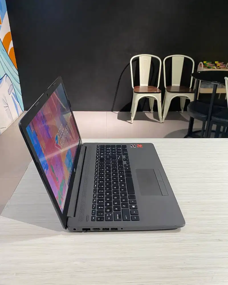 HP 255 G7 AMD Ryzen 5 2500U RAM 8GB SSD 256GB