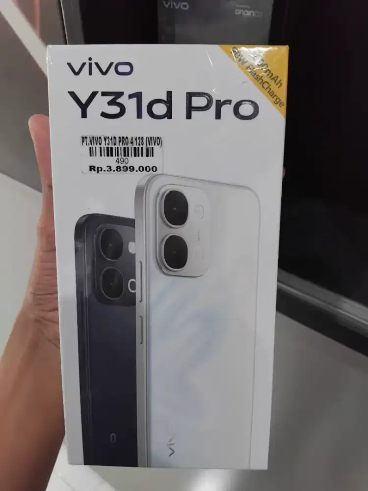 VIVO Y31D PRO 4/128 ATLANTIS DAHSYAT