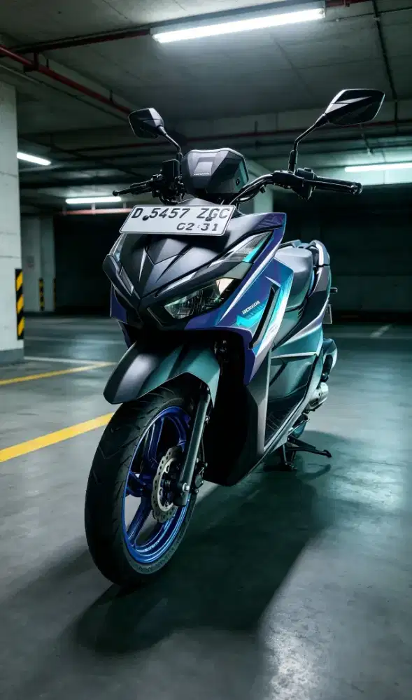 Vario Street Terbaru Keyless Type Tertinggi