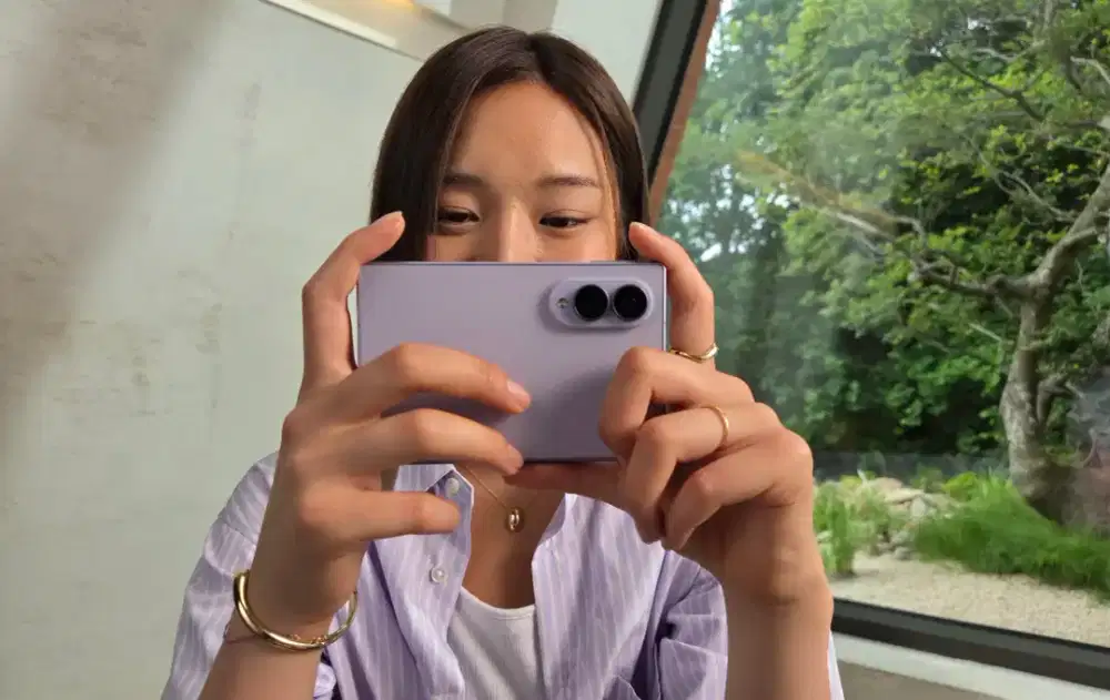Samsung Galaxy Z Fold 8 New 1TB