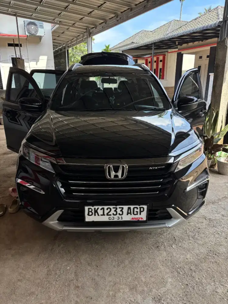 All New BRV Prestige N7X Edition