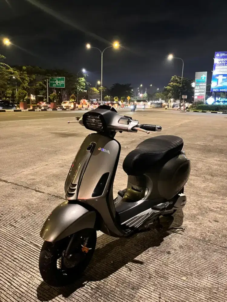 Vespa sprint iget 2019