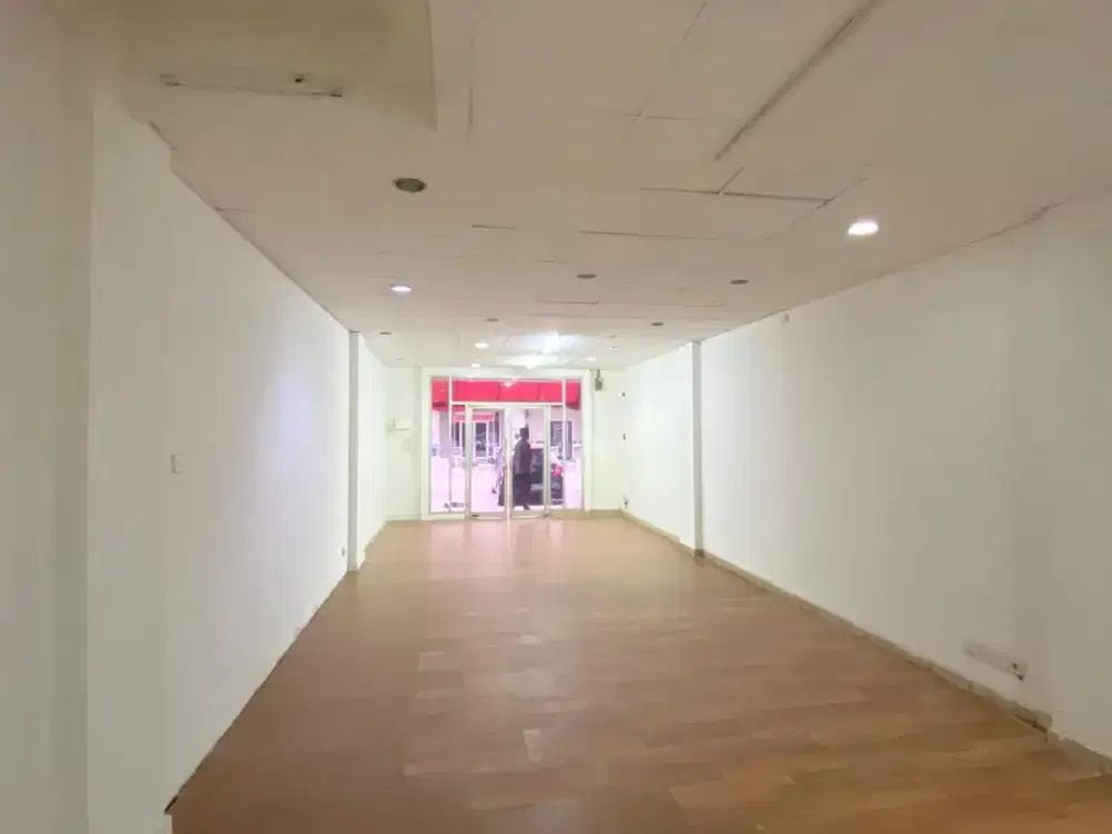 Ruko Sudirman Park Dekat Perkantoran & Apartemen Sudirman Park, Kel. Karet Tengsin, Kec. Tanah Abang.