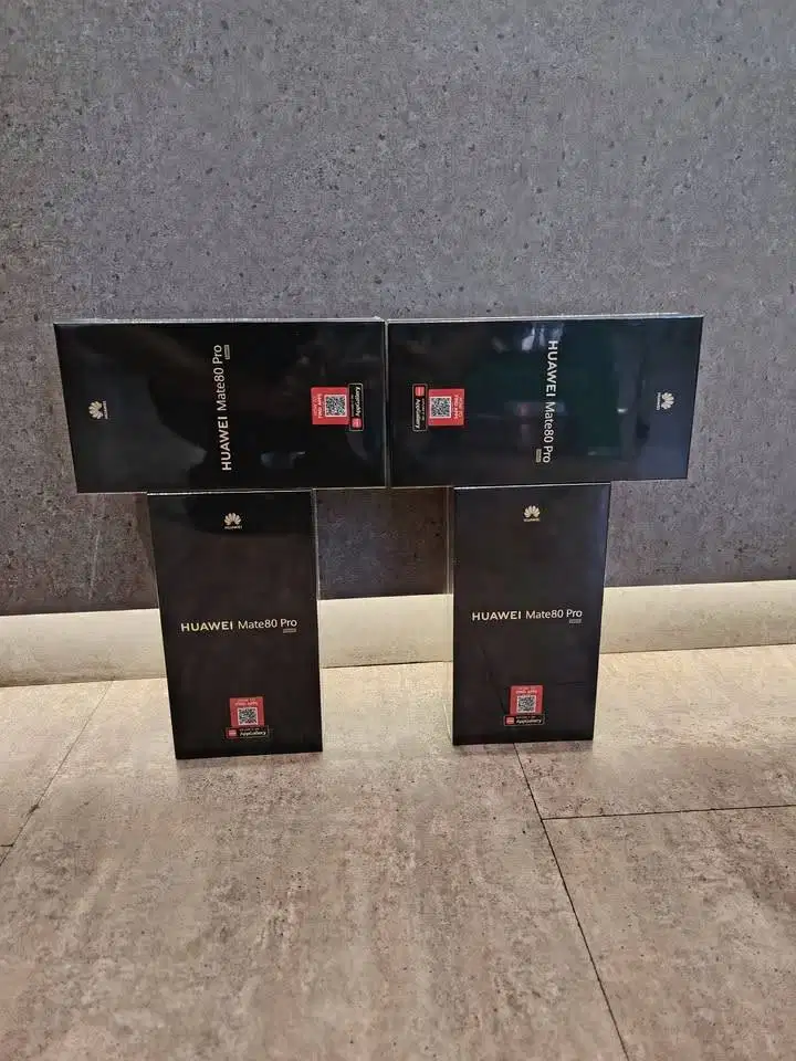 Huawei Mate 80 Pro New