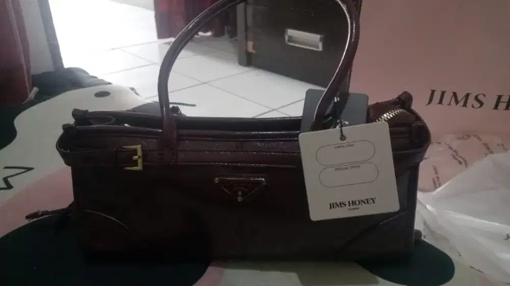 Tas baru beli gak di pakai