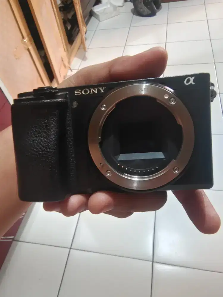 Kamera mirrorless Sony a6300 BO