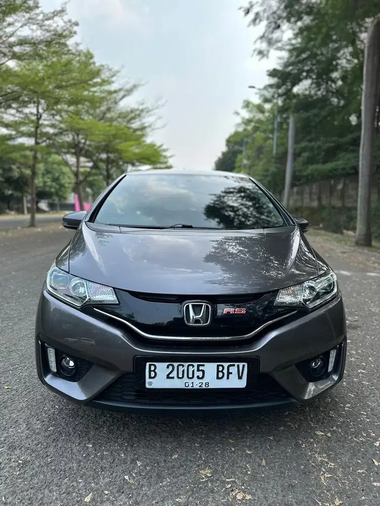 Honda Jazz RS 2016 Bensin