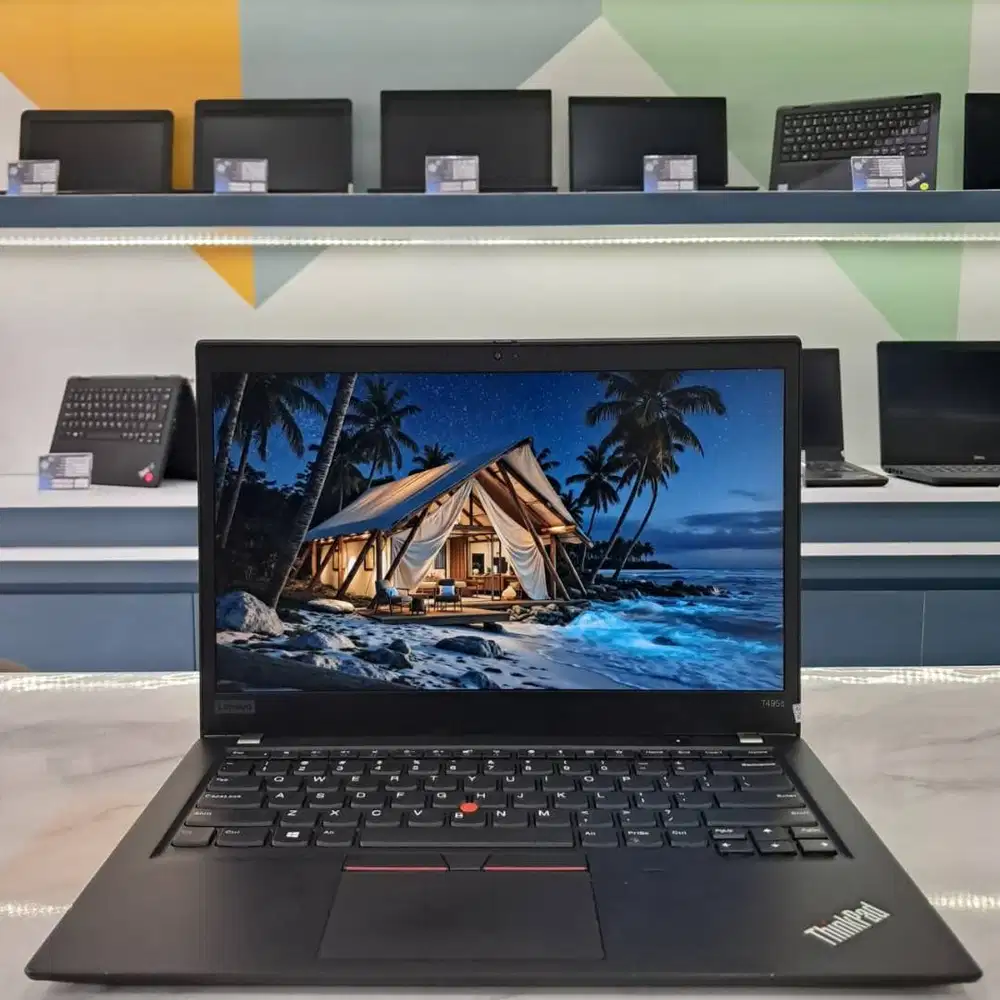 [L117] Laptop Lenovo | 166GB|256GB | Bisa COD Jabodetabek