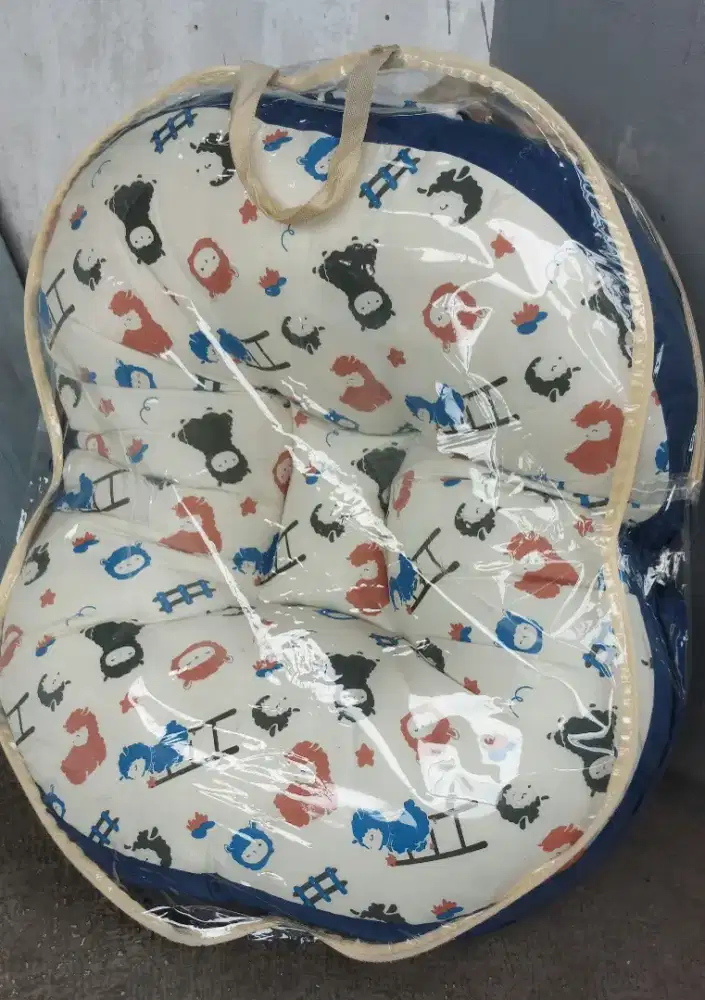 kasur bayi merk snobby kondisi bagus