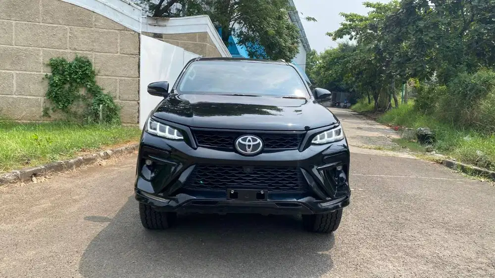 Toyota Fortuner 2.8 GR 2024