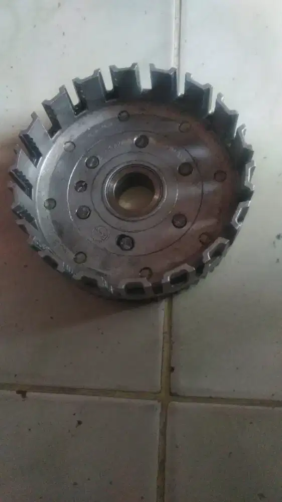 Rumah kopling Supra x 125 fi