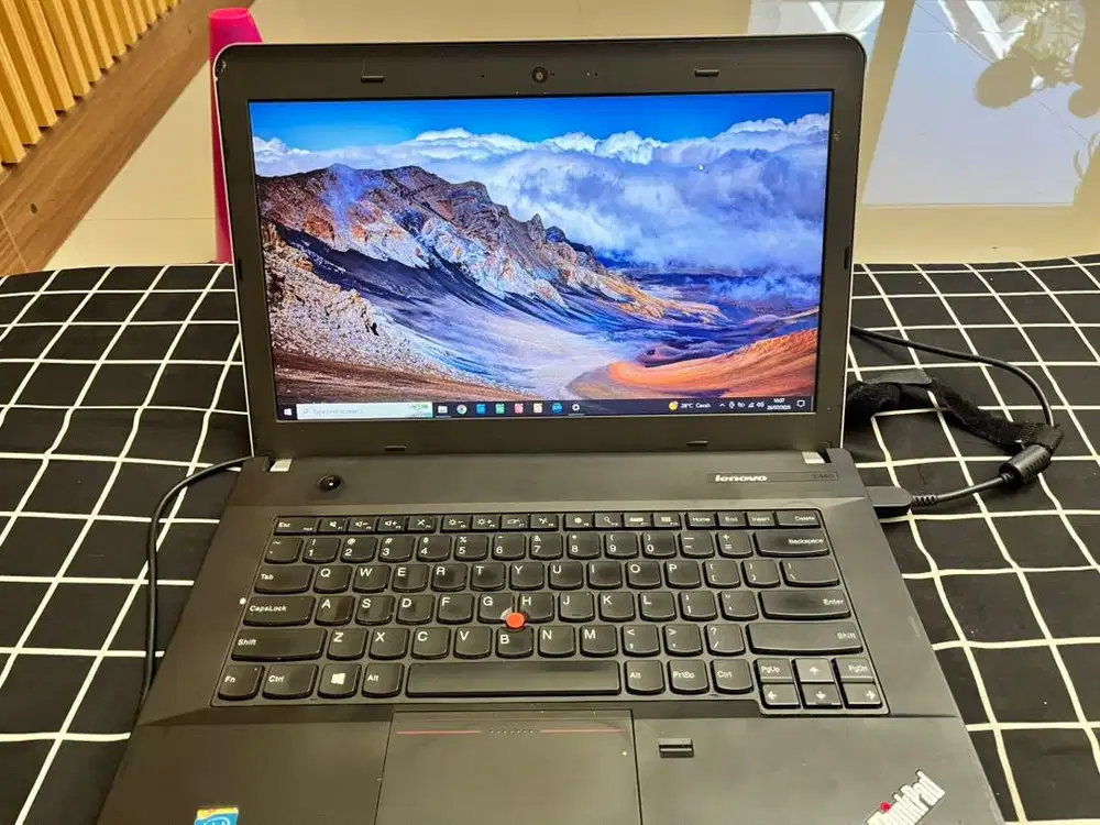 Lanovo E440 i5 RAM 8 SSD 128