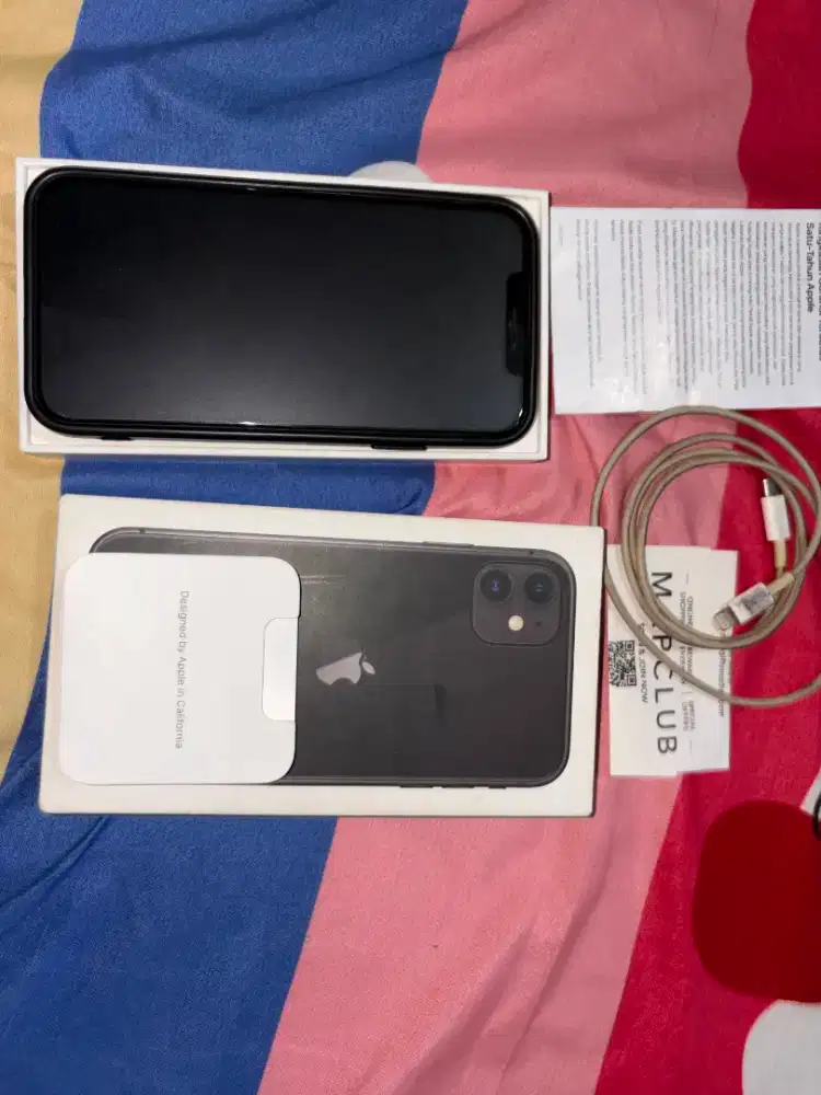 Iphone 11 ibox punyaaa