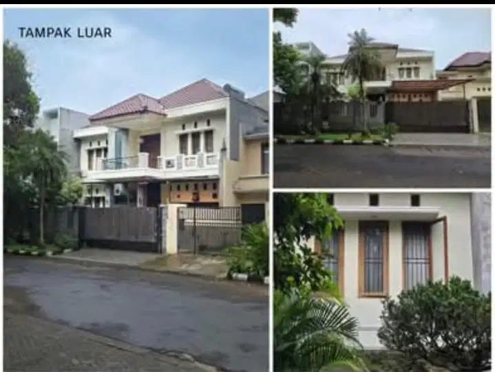 DIJUAL CEPAT Rumah di Cinere Mas