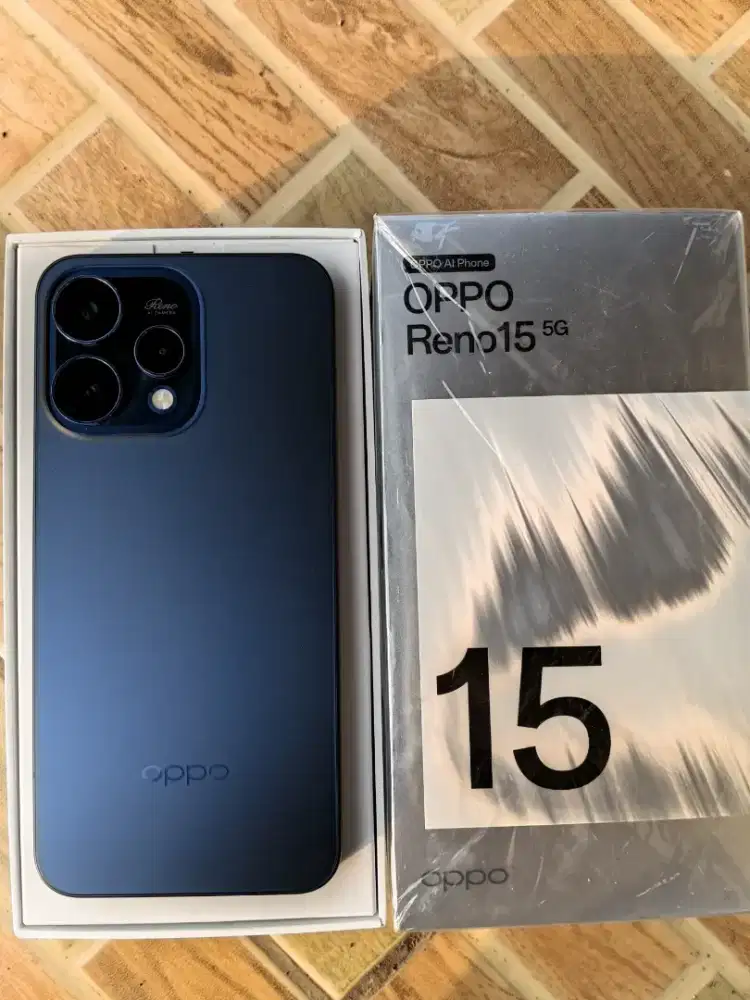 Oppo Reno 15 5G 8/256