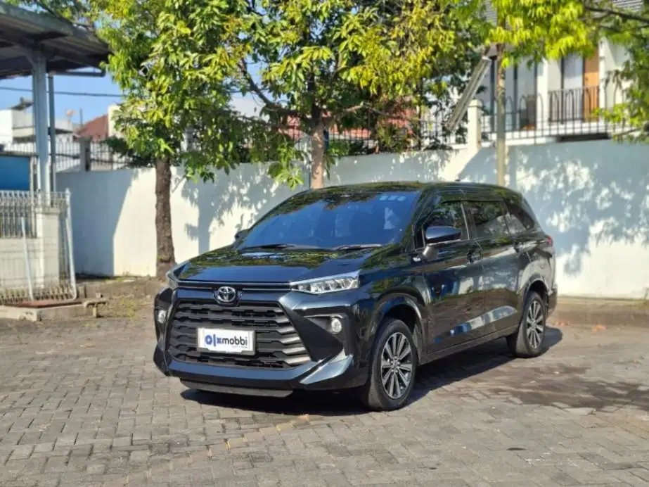 Toyota
Avanza 1.5 G Bensin-MT
Manual-2022