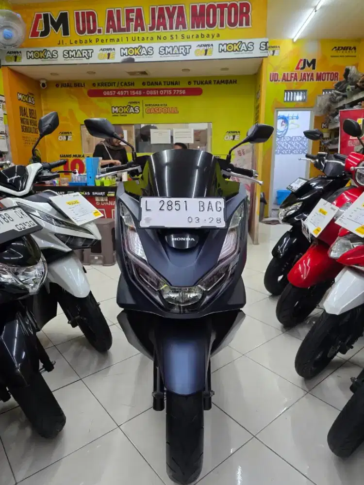 Unit Istimewa ^ Honda PCX 160 Cbs th 2023