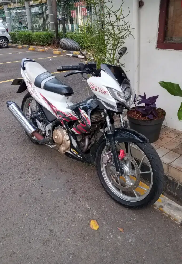 For Sale Satria FU 2011