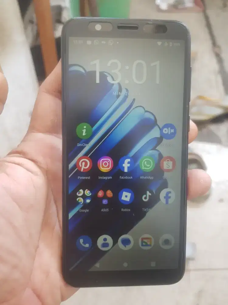 ASUS Zenfone MAXPRO M1 6/64