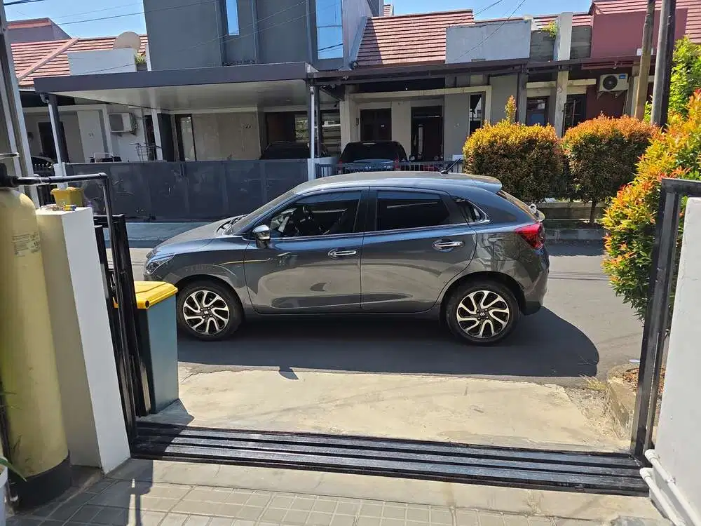 Suzuki Baleno 2024 Bensin