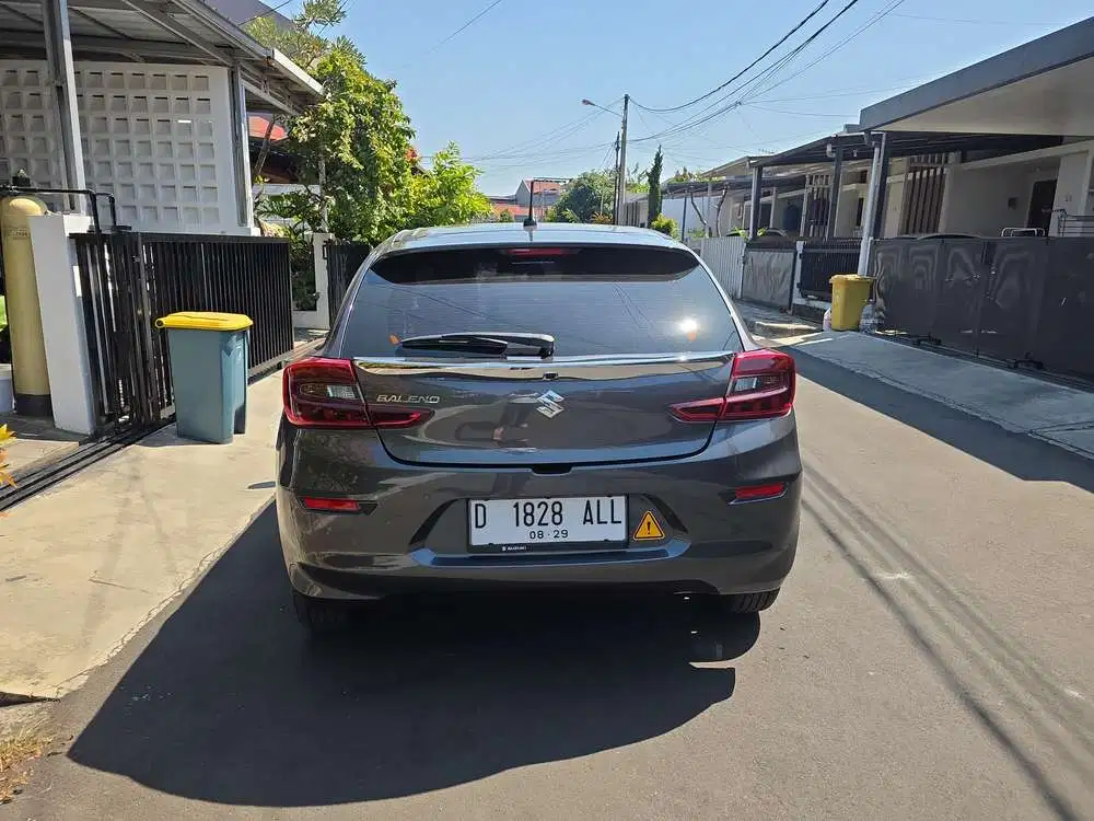 Suzuki Baleno 2024 Bensin