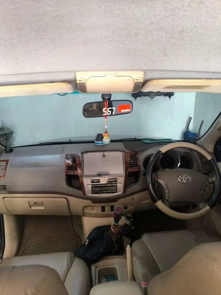 Toyota Fortuner 2008 Diesel