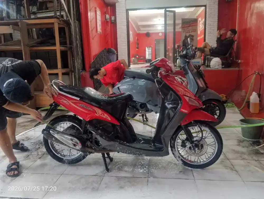 Mio Sporty Nonstep