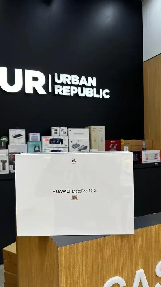 PROMO SPESIAL HUAWEI MPAD 12X LAURENT 12/256