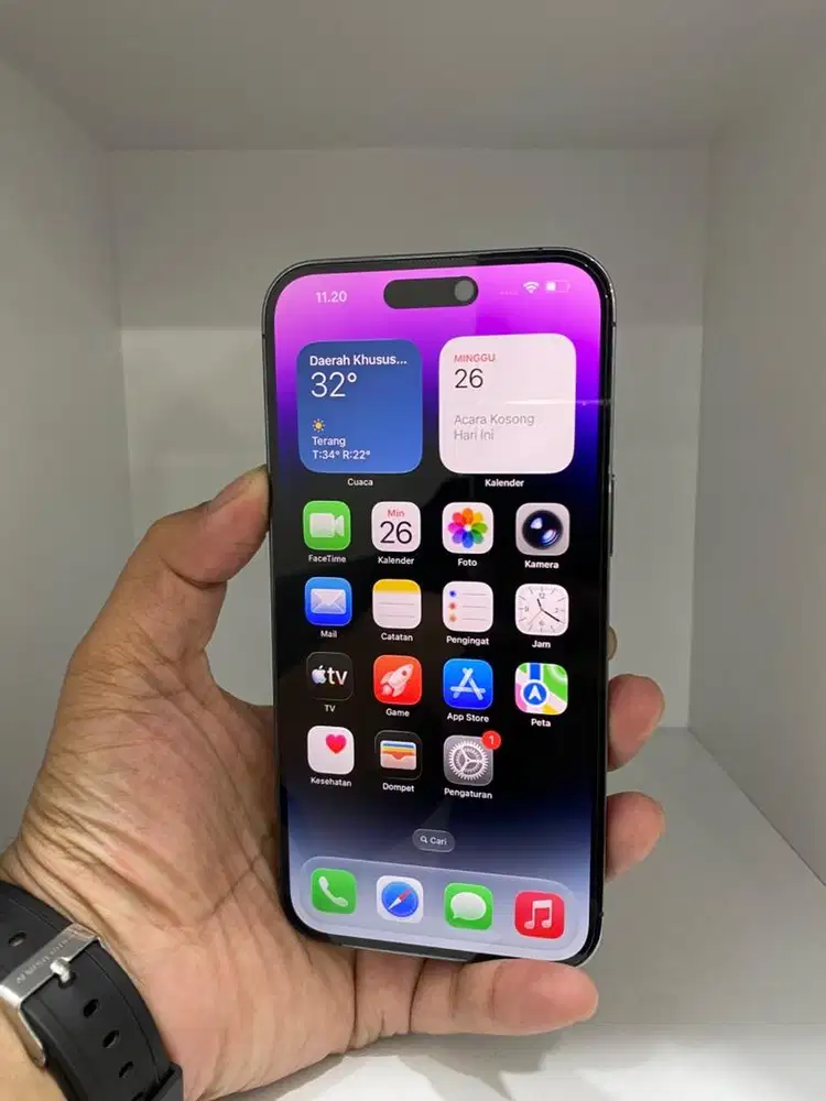 Iphone 14 Promax 128GB