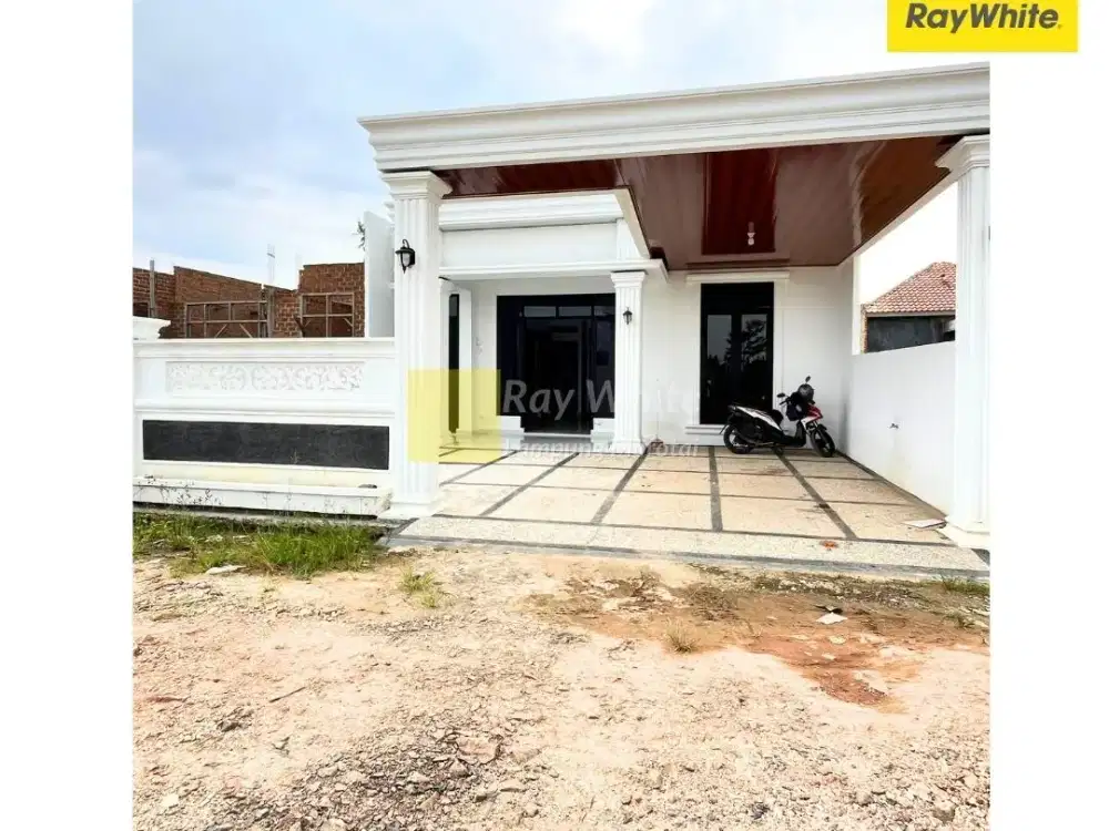 jual rumah bagus strategis