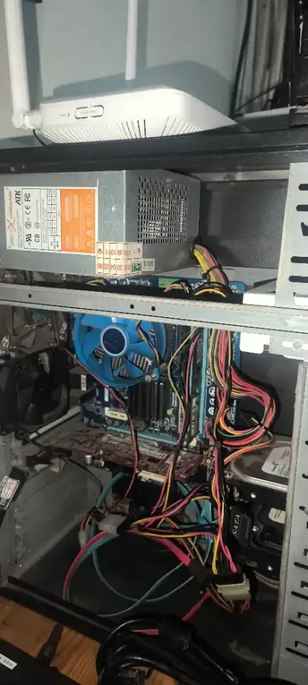 PC Intel core 2 duo