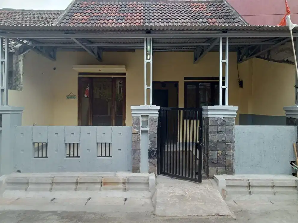 Disewakan Rumah Pertahun
