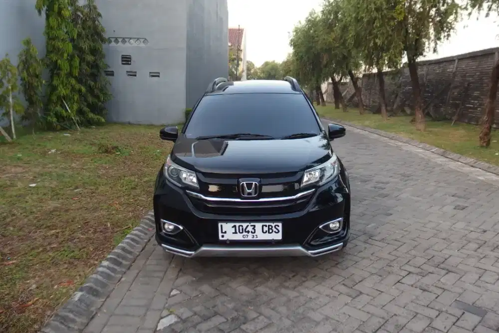 Honda BRV 1.5 Prestige 2021 Matic Service Record