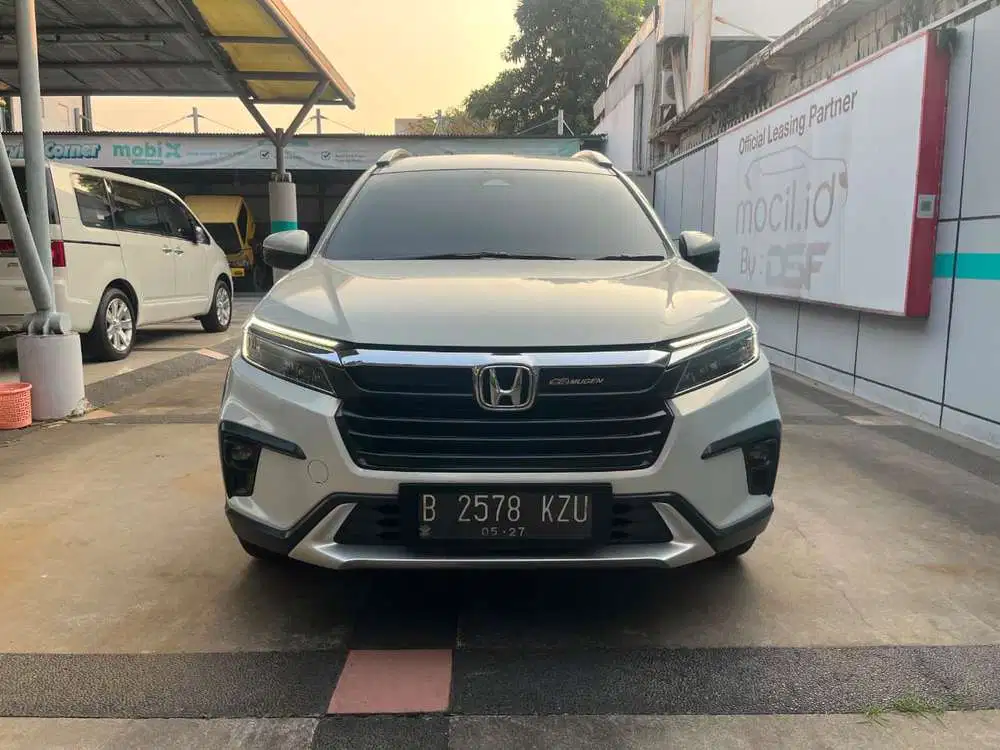 Honda BR-V 2022 Bensin