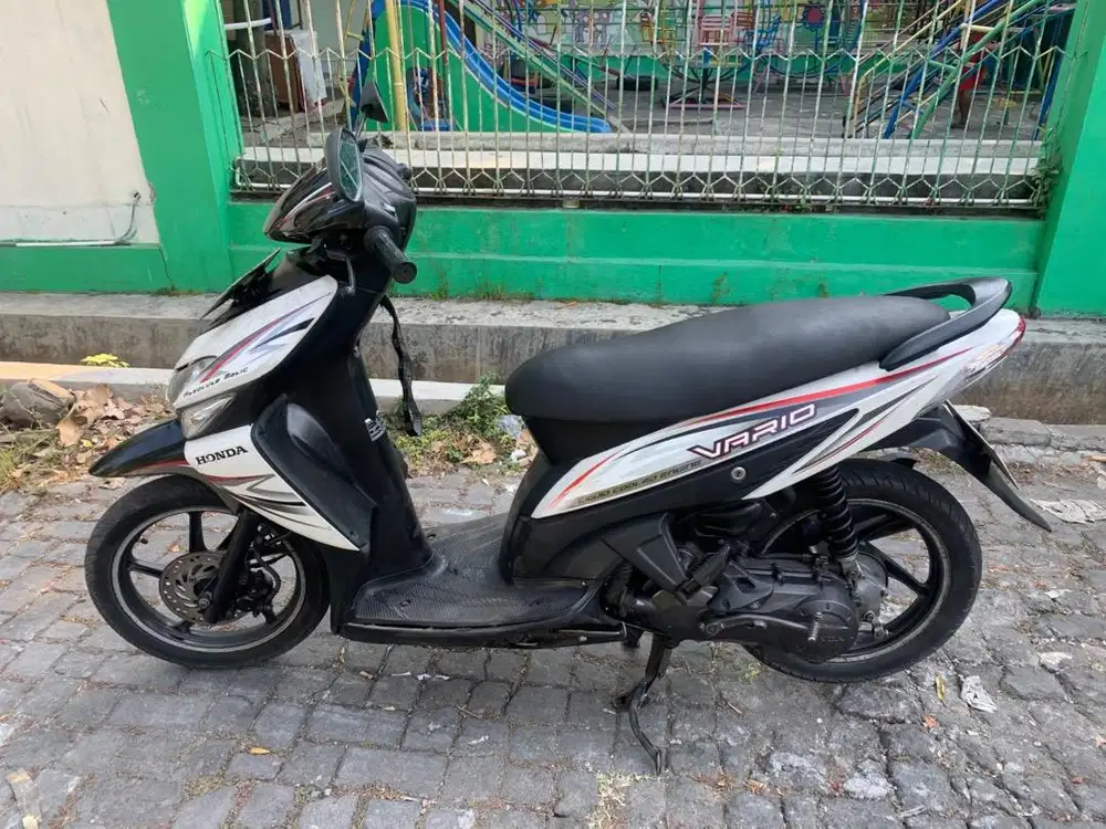 Honda Vario 110 tahun 2013