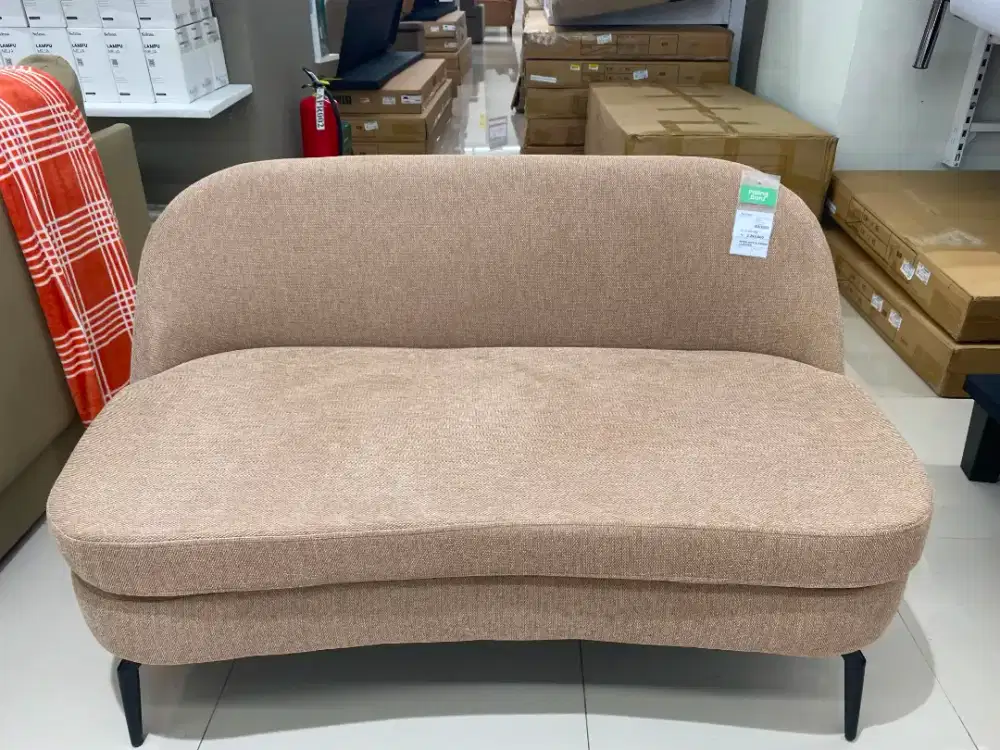Rener sofa 2s brown