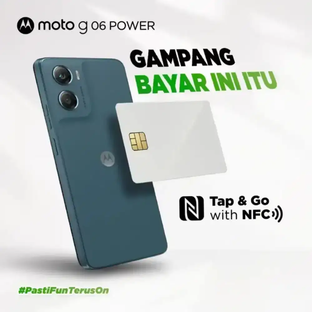 Motorola g06 power 4G