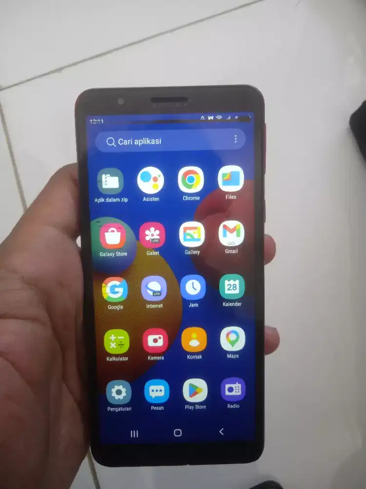 Samsung galaxy A01 core