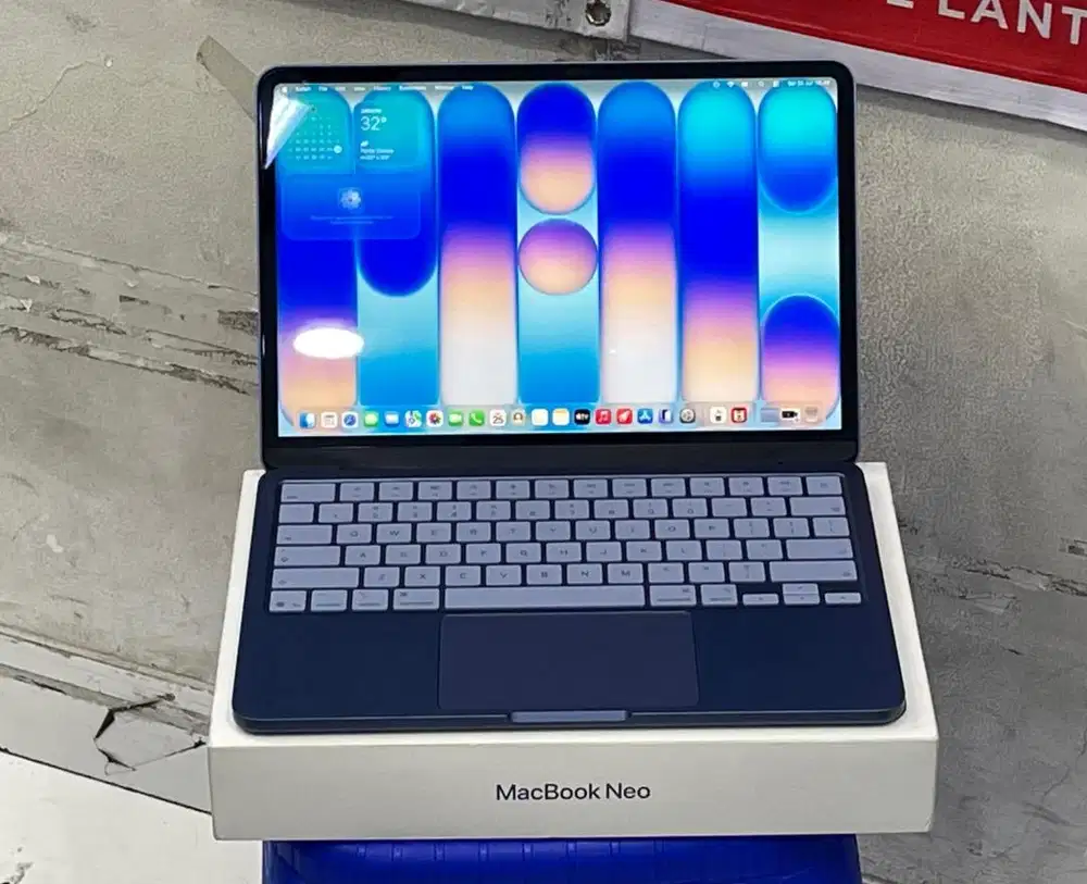 Jual cepat macbook neo 2026