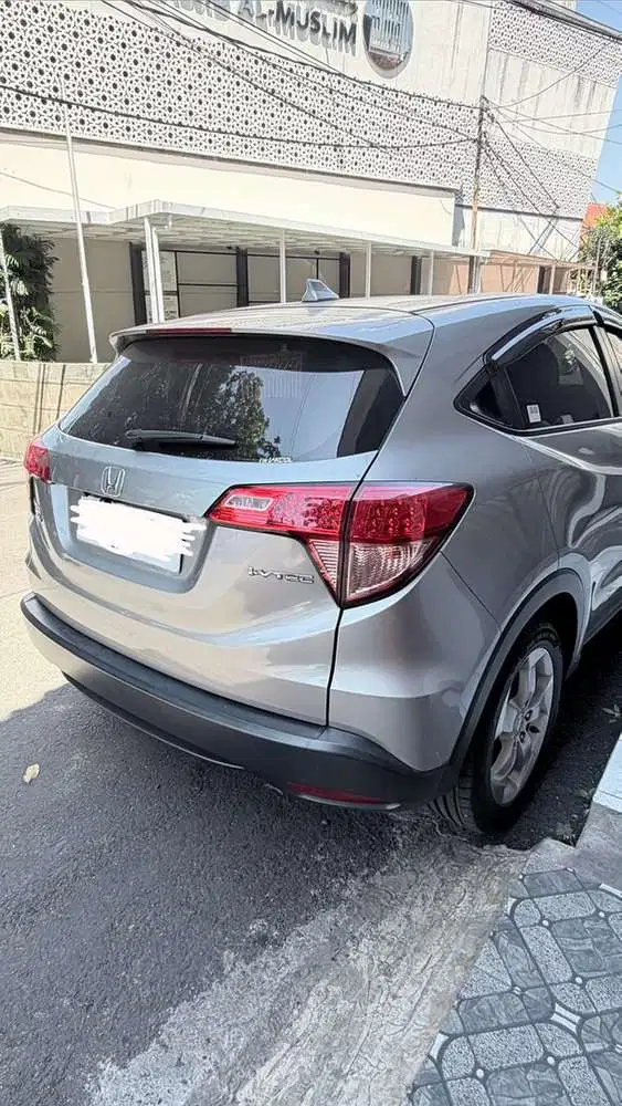 Honda HRV E 2016 mulus matic automatic